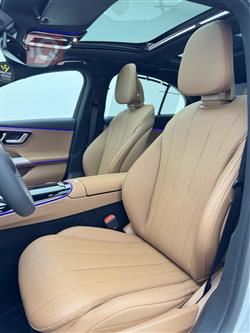 مێرسێدس بێنز E-Class